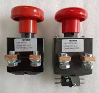 Replace Albright ED 250 ED250 ED250B-1 ED250AB-2 96V Emergency Button Stop  Switch Disconnect Switch,Electric Vehicle Accessories - AliExpress