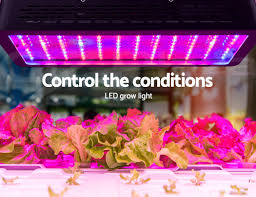 Green fingers led grow light. Greenfingers Led Grow Light Kit Hydroponic System 1200w Full Spectrum Indoor 9350062154366 Ebay
