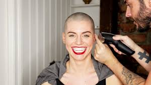 Ever since i was young i wanted to shave my head. Shaved Hairstyle For Women And Men Tips And Advices Hair Motive