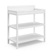 Storkcraft Alpine Changing Table In 2020 Storkcraft Changing Table Changing Table Dresser