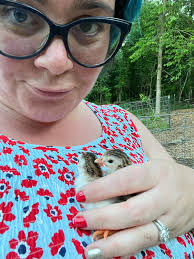 Expect several live birds to be smuggled out of the farm. Their genetics  are valuable, even to the bad guys