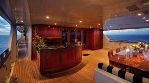Tour Of Tiger Woods 20 Million Yacht Golf Channel