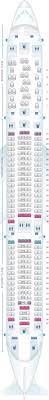 Seat Map Finnair Airbus A330 300 297pax Seatmaestro