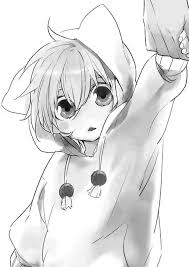 Want to know how to draw a cat? Kawaii Chibi Girl In Onesie Novocom Top