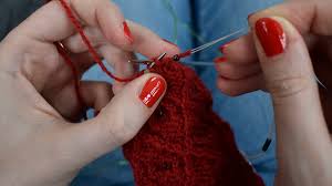 Maybe you would like to learn more about one of these? How To Add Beads To Your Knitting Using Superfloss Dots Dabbles Designs