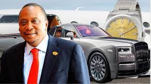 The most expensive time to rent a car is february. 10 Expensive Things Owned By President Uhuru Kenyatta Youtube