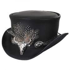 Leather Hats Village Hat Shop Leather Hats Hats Leather