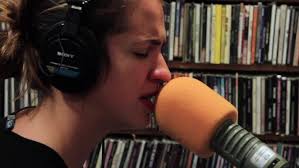 Michael Franti with Victoria Canal performing "Flower in the Gun" live