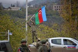 Azerbaijan is a country in the caucasus region of eurasia. Azerbaijan Warns Armenia Against Illegal Deployment Of Forces Daily Sabah