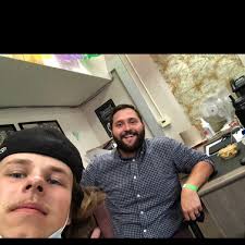 Jerod Brown interviewed by student, Dylan Dekker