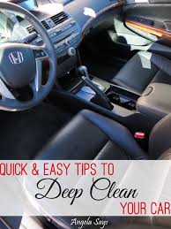 The flitz guide to car wax vs. Car Interior Detailing Reddit