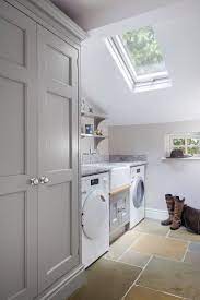 Perfect Small Laundry Room Space Savvy And Stylish Designs Laundry Room Storage Shelves Laundry Room Design Utility Room Storage