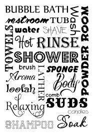 Bathroom Subway Art Subway Art Printables Bathroom Subway Art Subway Art