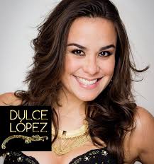 Dulce Lopez's Instagram, Twitter & Facebook