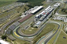Hungaroring is a very slow track, with overall average speed of 110 kph (68 mph). Hungaroring Mogyorod Hungary Formula One F1 Grand Prix Capacity