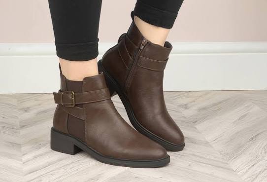 Ankle Boots