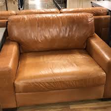 These may include fit and finish flaws. The Homegoods Mobile Application Leather Chair And A Half Chair And A Half Leather Chair Home Goods Store
