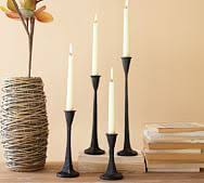 Maybe you would like to learn more about one of these? Black Iron Candle Holders Pottery Barn