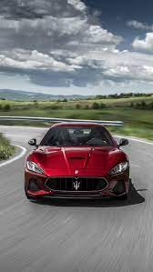 Maserati Granturismo 2018 In 1080x1920 Resolution Maserati Granturismo Maserati Sports Cars Luxury