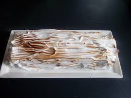 Buche De Noel Citron Meringuee Companion Ou Pas Mes Meilleures Recettes Faciles Buche De Noel Citron Buche De Noel Citron Meringuee