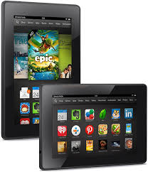 Amazon Kindle Fire Hd 2013