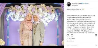 Lalu, pengacara berusia 26 tahun itu telah memberikan reaksi sinis pada komen individu itu. Mira Filzah Pengacara Baru Nona Dulu Pernah Berangan Tak Sangka Jadi Nyata Vanilla Kismis