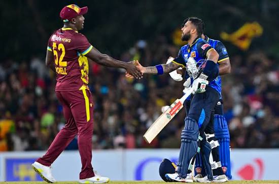 WEST INDIES MEN SUFFER 2-1 DEFEAT IN THREE MATCH T20 SERIES AGAINST SRI LANKA | Windies Cricket news