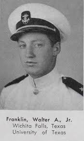 1LT Walter A. Franklin Jr. (1918-1943)