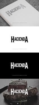 La Hacienda Gaucha Logo Design By Alexander Cifuentes Via Behance Haciendas Cifuentes Behance
