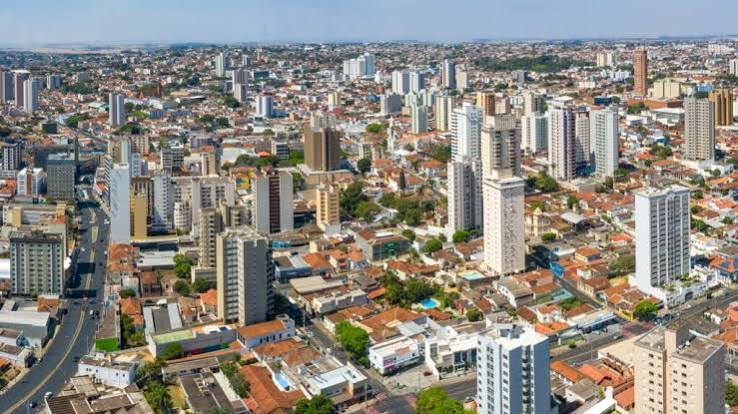 Uberaba, município de Minas Gerais