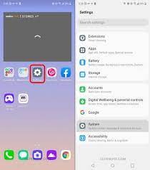 Lg Stylo 6 Android 11 Update Latest Software Version Lm Q730