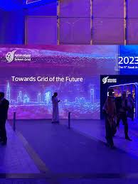 Saudi Arabia SmartGrid Conference 2023 – HUB2ENERGY