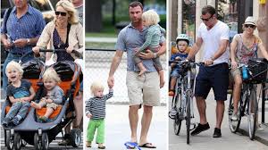 The talented actor caught up with ellen during his first visit in 12 years, and even told her about his very special dance move! Naomi Watts And Liev Schreiber S Kids 2017 Youtube