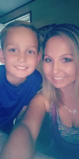 Lori Cobb's son Lane is 14 today! Michael Delhommer Sr. is Lori's dad.