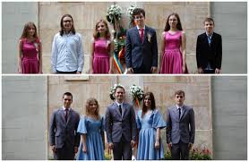 Discurs sef de promotie clasa a8a. Fotogalerie Ei Sunt Èefii De PromoÈie Elevii Cu Zece Pe Linie Ai JudeÈului Satu Mare