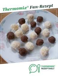 Eierlikorkugeln Eierlikor Pralinen Rezept Eierlikor Pralinen Rezepte Thermomix Rezepte