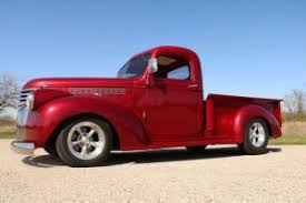 Image result for Permanent Red 1941 GMC
