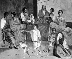 Mankind has had dinner parties ever since the cave men, women and children gathered with their friends around a friendly fire roasting their meats. The Pleasures Of The Body Food Wine Sex And Baths Pompeii The Life Of A Roman Town