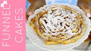 Easy Pancake Mix Funnel Cakes Pancake Mix Funnel Cake Easy Pancake Mix Funnel Cake