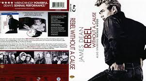 James dean stars in a movie that shocked the united states with aperformance rebel without a cause is the highly influential coming of age drama classic. Rebel Without A Cause Br Dvd Covers Cover Century Over 500 000 Album Art Covers For Free