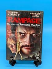 Rampage: The Hillside Strangler Murders (DVD, 2006) for sale online | eBay
