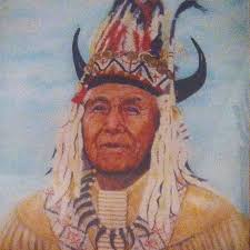 Chief Peter Wuttunee
