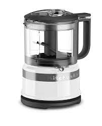 Check spelling or type a new query. Kitchenaid 3 5 Cup 240 Watt White 1 Blade Food Processor In The Food Processors Department At Lowes Com