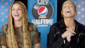 Шаки́ра изабе́ль меба́рак рипо́ль (исп. Having Jennifer Lopez And Shakira In The Halftime Show Shines A Literal Spotlight On Diversity