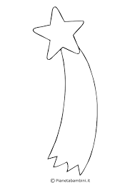 Disegni Di Stelle Da Stampare Colorare E Ritagliare Stampe Immagini Disegni