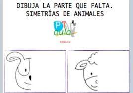 Neueste adivina el dibujo animado apk herunterladen. Dibujar La Parte Que Falta 10 Simetrias De Animales Simetria Animales Dibujos En Cuadricula