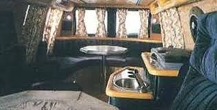V8 Van Comfort Camper Caravan Camper Caravan Van Interior Comfort