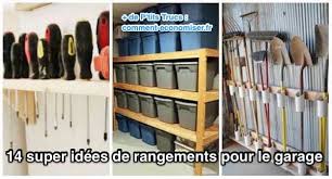 Check spelling or type a new query. 14 Super Idees De Rangement Pour Le Garage