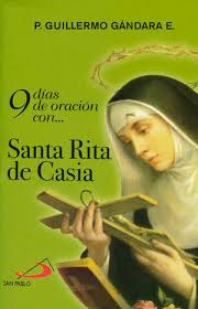 Santa rita de cássia era filha única. 9 Dias De Oracion Con Santa Rita De Casia Walmart Com Walmart Com