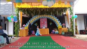  Ulya Decoration Kid S Party Organizer Mc Ultah Karakter Tokoh Kartun Dekorasi Balon Balon Gas Sukabumi Gapura Balon Sound Sy Dekorasi Balon Balon Pesta